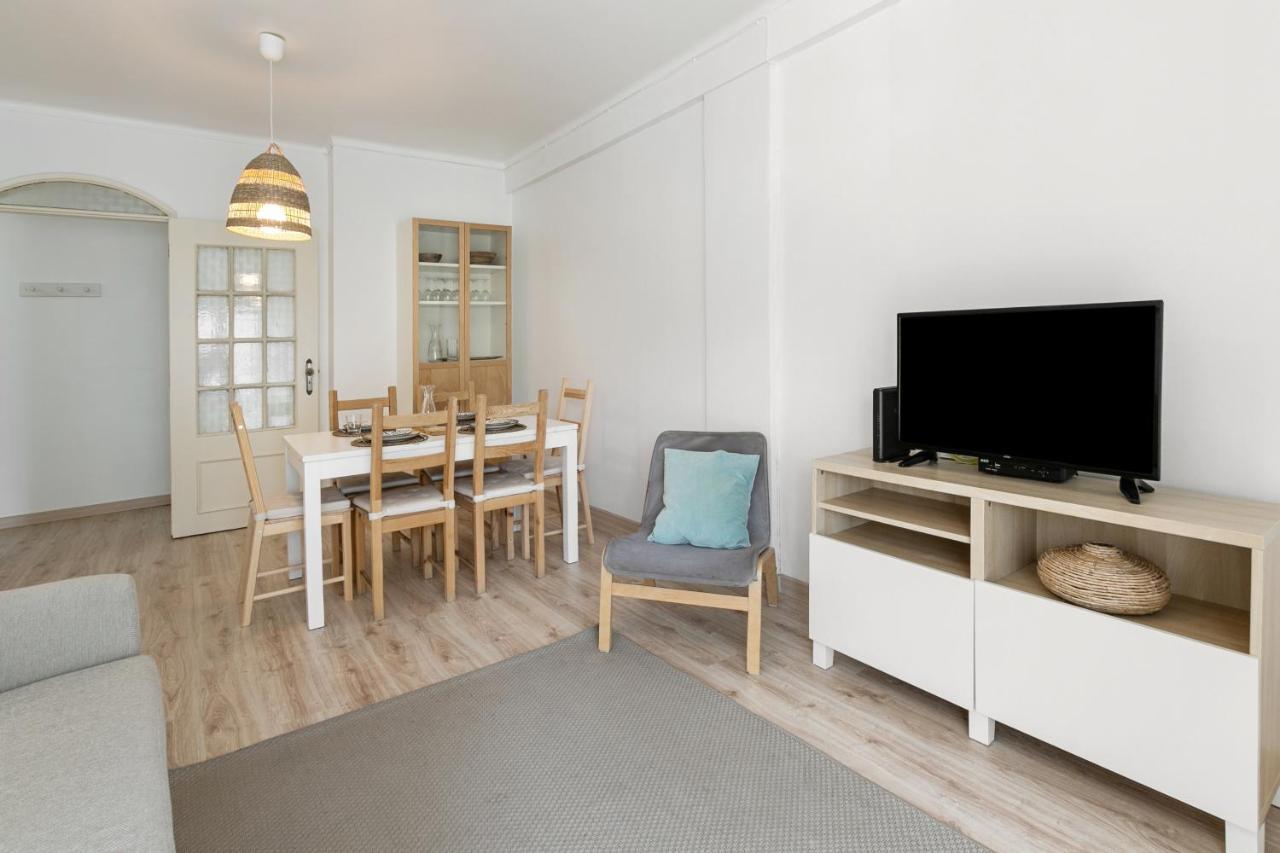 Casa Ti Maria Apartment นาซาเร ภายนอก รูปภาพ