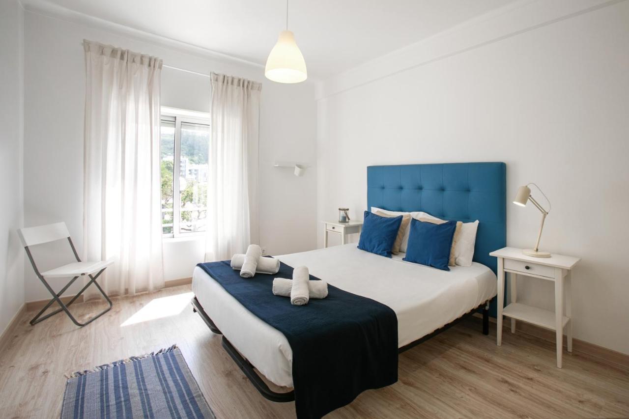 Casa Ti Maria Apartment นาซาเร ภายนอก รูปภาพ