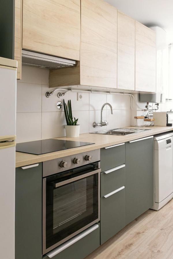 Casa Ti Maria Apartment นาซาเร ภายนอก รูปภาพ