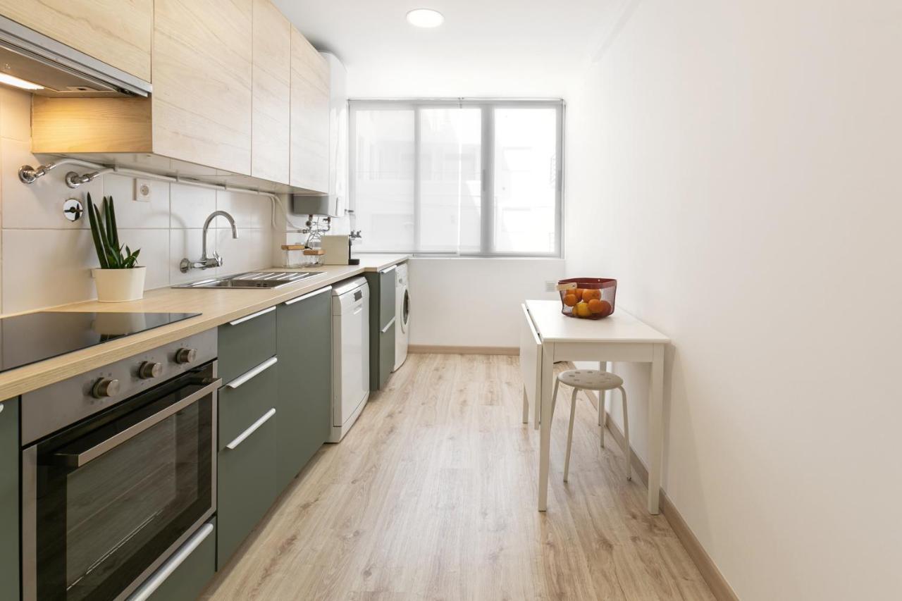 Casa Ti Maria Apartment นาซาเร ภายนอก รูปภาพ