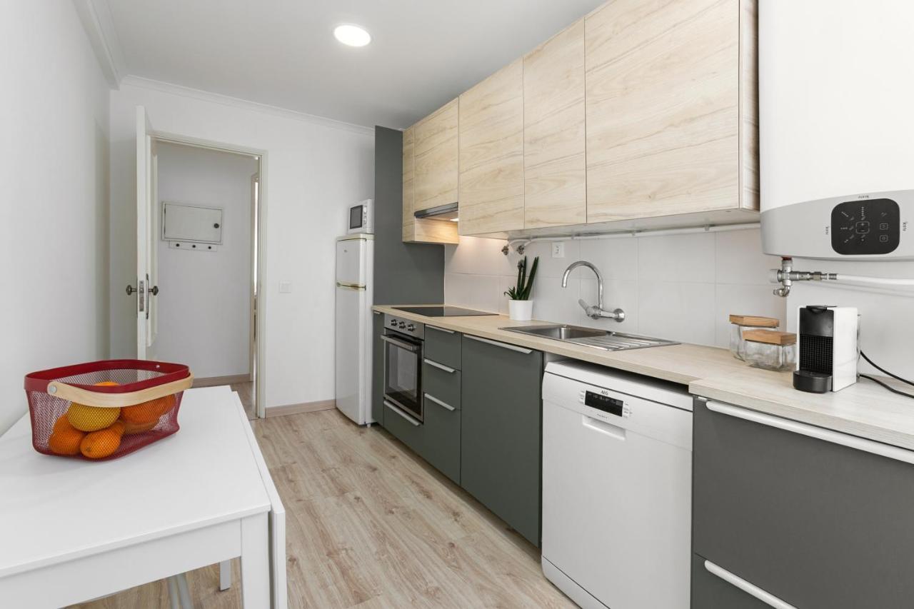 Casa Ti Maria Apartment นาซาเร ภายนอก รูปภาพ